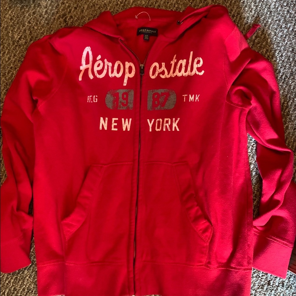 Men’s Aeropostale hoodie